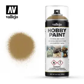 Hobby Paint Desert Yellow 400ml - VALLEJO 28015