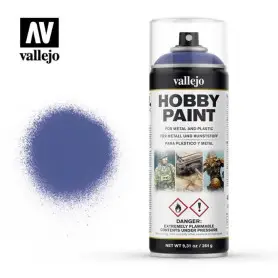 Hobby Paint Ultramarine Blue 400ml - VALLEJO 28017