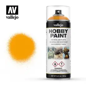 Hobby Paint Sun Yellow 400ml - VALLEJO 28018
