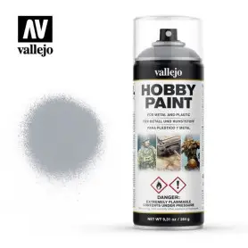 Hobby Paint Silver 400ml - VALLEJO 28021