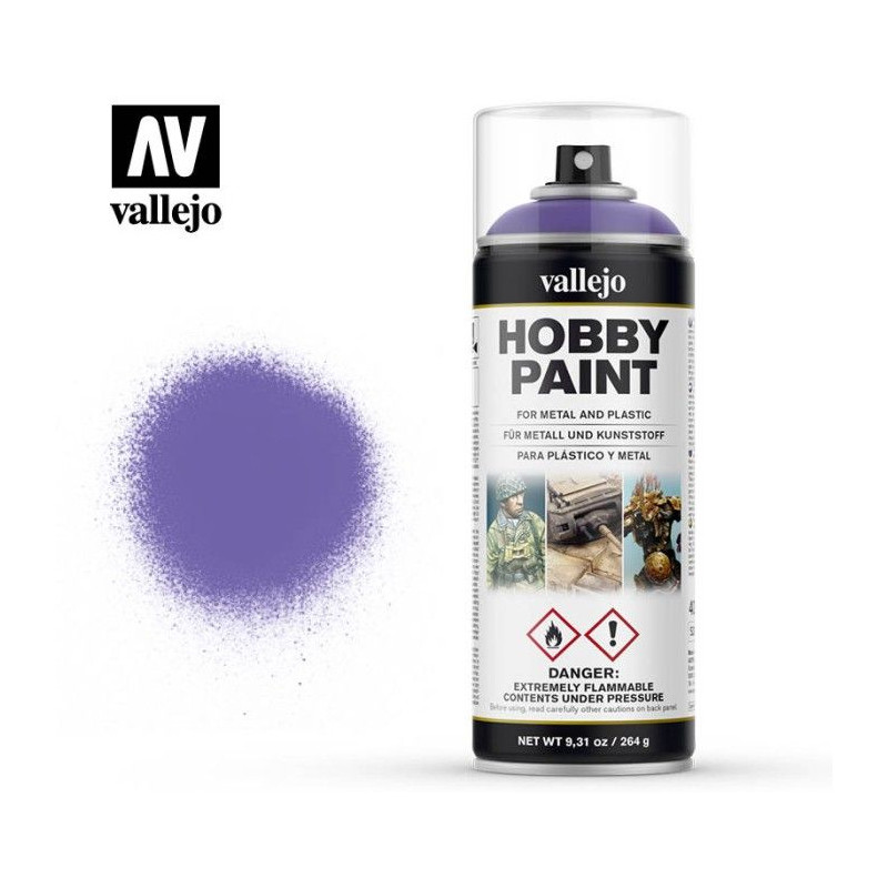 Hobby Paint Alien Purple 400ml - VALLEJO 28025