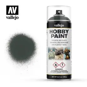 Hobby Paint Dark Green 400ml - VALLEJO 28026