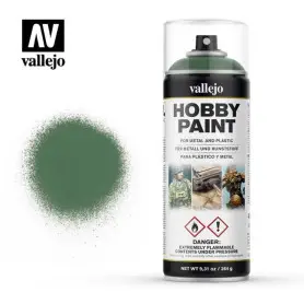 Hobby Paint Sick Green 400ml - VALLEJO 28028