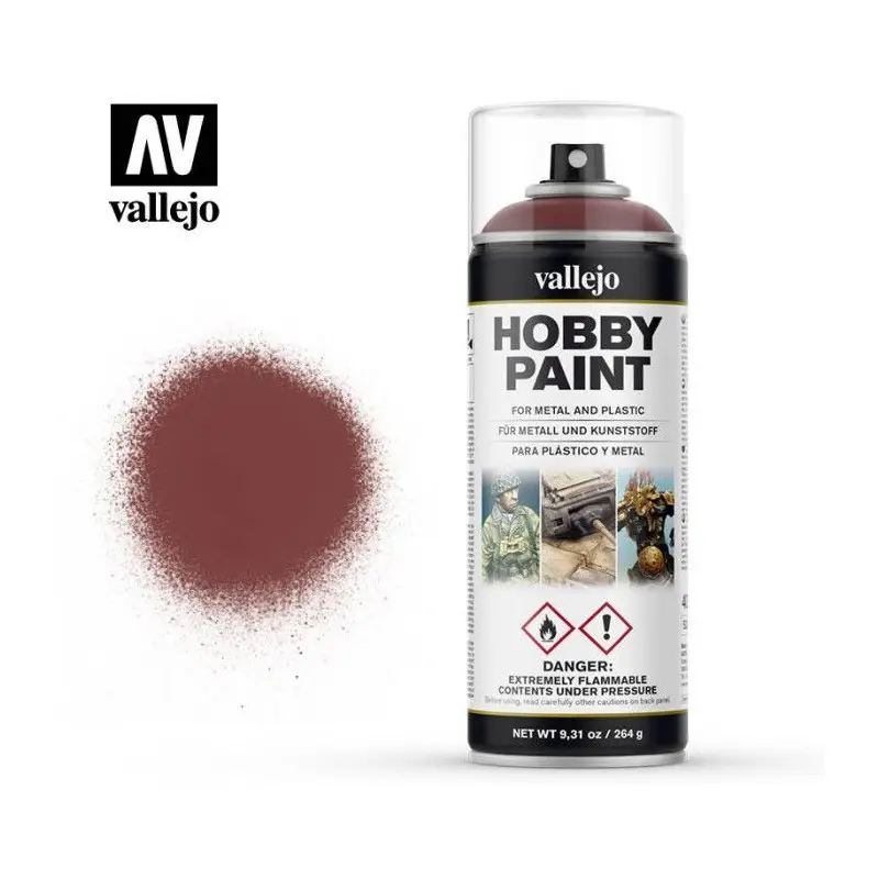 Hobby Paint Gory Red 400ml - VALLEJO 28029
