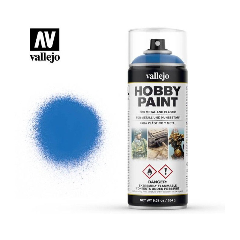 Hobby Paint Magic Blue 400ml - VALLEJO 28030