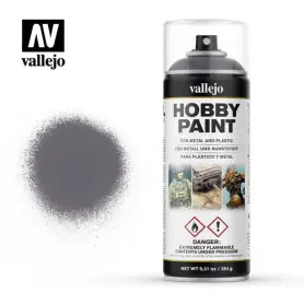 Hobby Paint Gunmetal 400ml - VALLEJO 28031