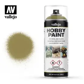Hobby Paint Panzer Yellow 400ml - VALLEJO 28001