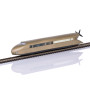 Automotrice à hélice Zeppelin en bronze ép. II - Z 1/220 - MARKLIN 88762