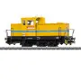 Loco diesel série 367 digitale son ép VI 3 RAILS - HO 1/87 - MARKLIN 36702