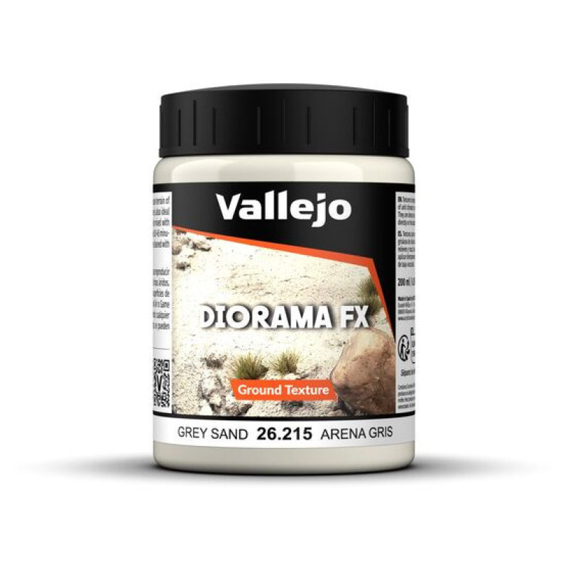 Diorama Fx Sandy Paste 200ml - VALLEJO 26215