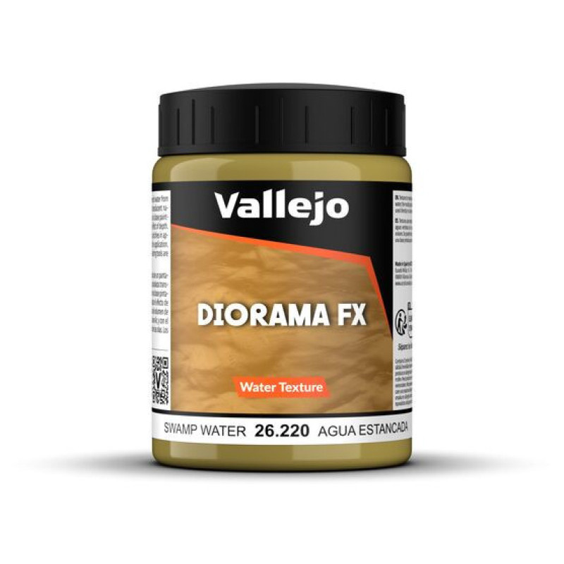 Diorama Fx Swamp Water 200ml - VALLEJO 26220