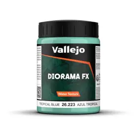 Diorama Fx Tropical Water 200ml - VALLEJO 26223