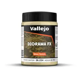 Diorama Fx River Water 200ml - VALLEJO 26224