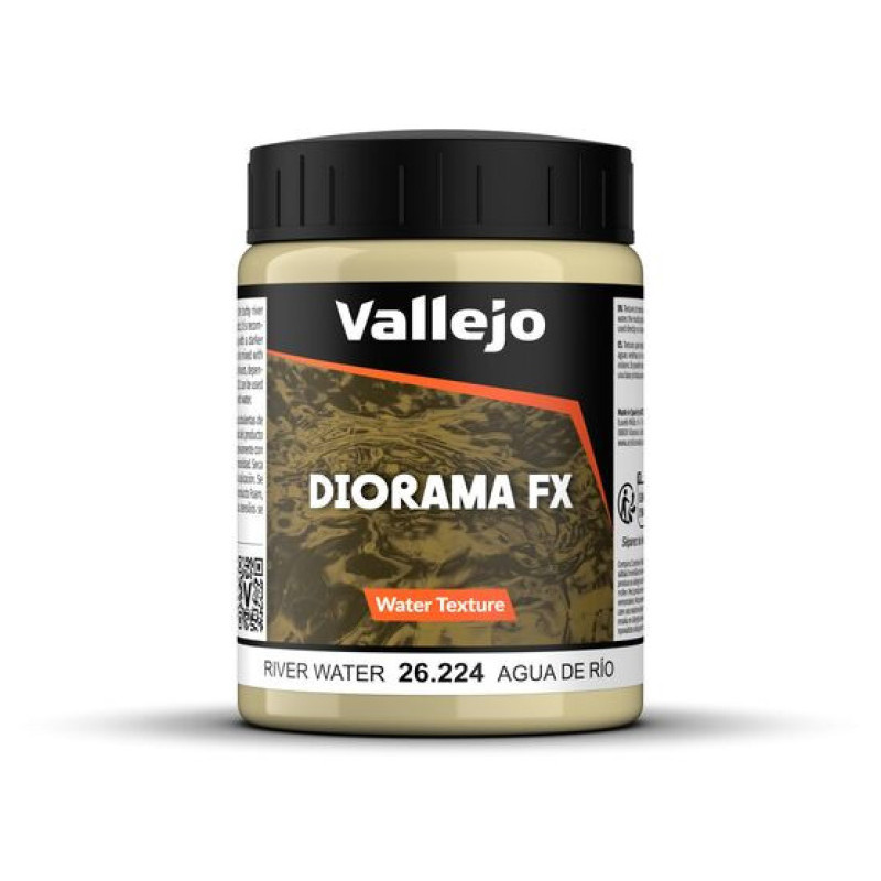 Diorama Fx River Water 200ml - VALLEJO 26224
