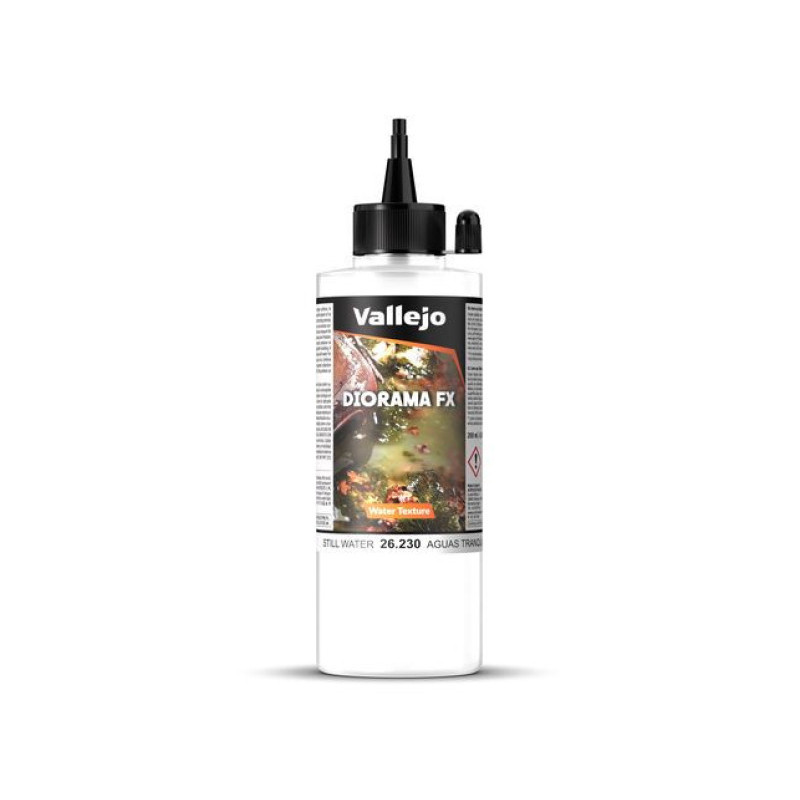 Diorama Fx Still Water 200ml - VALLEJO 26230