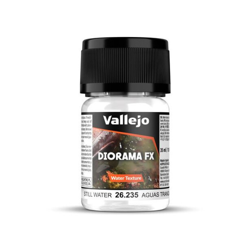 Diorama Fx Still Water 35ml - VALLEJO 26235