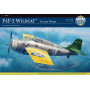 F4F-3 Wildcat Yellow Wings - 1/72 - ARMA HOBBY 70091