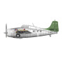 F4F-3 Wildcat Yellow Wings - 1/72 - ARMA HOBBY 70091