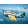 F4F-3 Wildcat Yellow Wings - 1/72 - ARMA HOBBY 70091