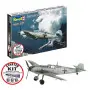 Starter Kit Messerschmitt Bf109E-3 - 1/72 - REVELL 73781