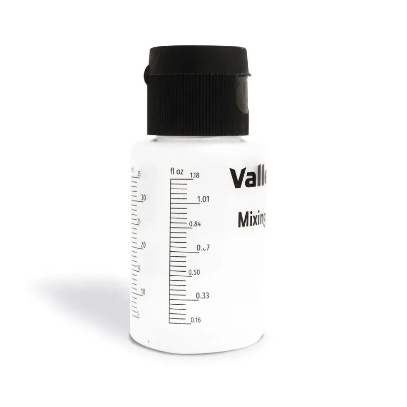 Flacon mélangeur 35 ml - VALLEJO 26000
