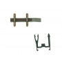 Rail compensateur 5,06 mm Rocoline ballast souple - HO 1/87 - ROCO 98006