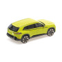 BMW XM 2023 jaune - 1/43 - MINICHAMPS 410023302