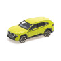 BMW XM 2023 jaune - 1/43 - MINICHAMPS 410023302