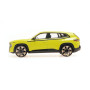 BMW XM 2023 jaune - 1/43 - MINICHAMPS 410023302