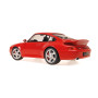 Porsche 911 (993) Turbo rouge 1995 - 1/18 - MINICHAMPS 155061170