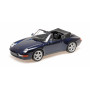 Porsche 911 (993) Cabriolet 1994 - 1/18 - MINICHAMPS 155061130