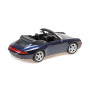 Porsche 911 (993) Cabriolet 1994 - 1/18 - MINICHAMPS 155061130