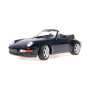 Porsche 911 (993) Cabriolet 1994 - 1/18 - MINICHAMPS 155061130