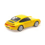 Porsche 911 RS (993) jaune 1994 - 1/18 - MINICHAMPS 155061120