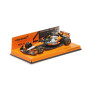 McLaren MCL39 Norris, Vainqueur GP Mexique 2025 - 1/43 - MINICHAMPS 537256204
