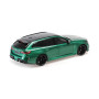 BMW M5 Touring vert métallisé 2024 - 1/18 - MINICHAMPS 110023902