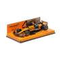 McLaren MCL39 Norris Hongrie 2025, 200 victoires - 1/43 - MINICHAMPS 537255604