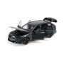 BMW M5 Touring gris métallisé 2024 - 1/18 - MINICHAMPS 110023901