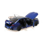 BMW M5 bleu métallisé 2024 - 1/18 - MINICHAMPS 110023802