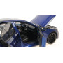 BMW M5 bleu métallisé 2024 - 1/18 - MINICHAMPS 110023802