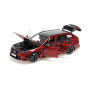 BMW M5 Touring Rouge Métallisé 2024 - 1/18 - MINICHAMPS 110023900