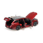 BMW M5 Touring Rouge Métallisé 2024 - 1/18 - MINICHAMPS 110023900