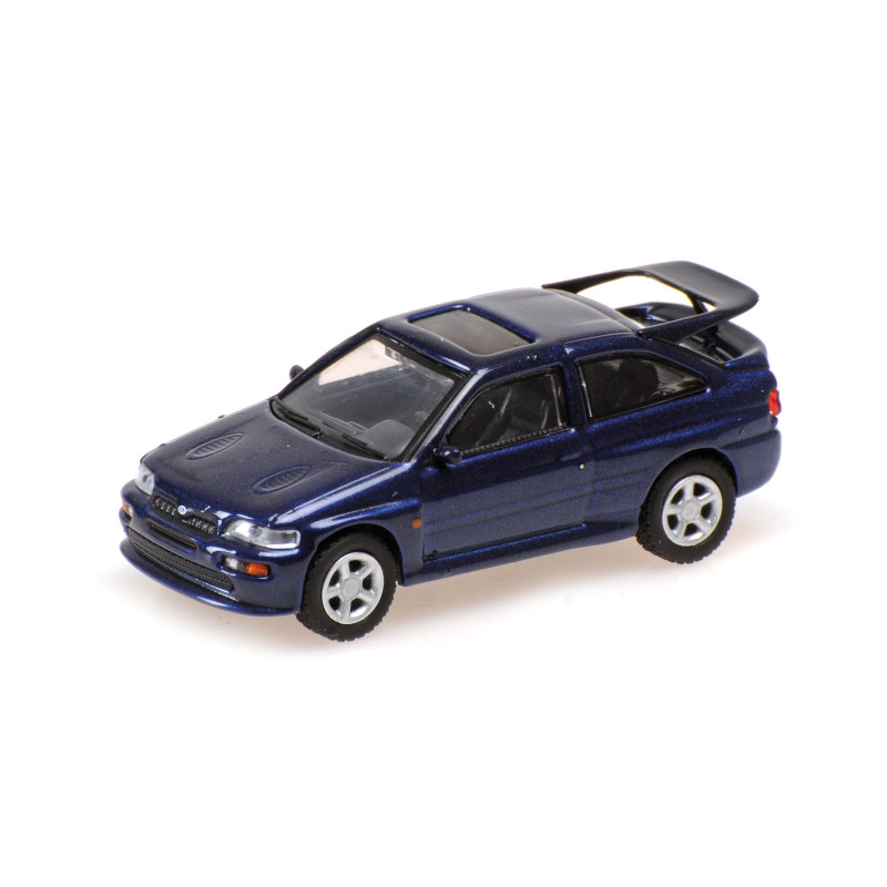 Ford Escort RS Cosworth 1992 - HO 1/87 - MINICHAMPS 870084022