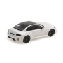 BMW M2 2023, blanche, édition limitée 336 pièces - 1/43 - MINICHAMPS 410023122