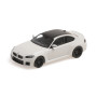 BMW M2 2023, blanche, édition limitée 336 pièces - 1/43 - MINICHAMPS 410023122