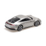 Porsche 911 (992) S/T 2023, GT Silver Metallic - 1/43 - MINICHAMPS 410063022