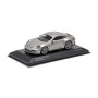 Porsche 911 (992) S/T 2023, GT Silver Metallic - 1/43 - MINICHAMPS 410063022