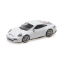 Porsche 911 (992) S/T 2023, blanche - 1/43 - MINICHAMPS 410063020