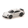 Porsche 911 Dakar, 2022, blanche - 1/43 - MINICHAMPS 410062070