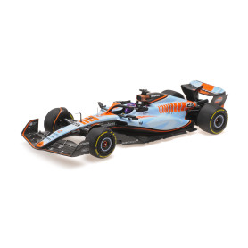 Williams FW45, Albon, GP Singapour 2023 - 1/18 - MINICHAMPS 117231623